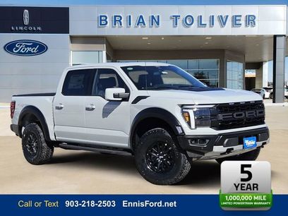 New 2026 Ford F150 Raptor