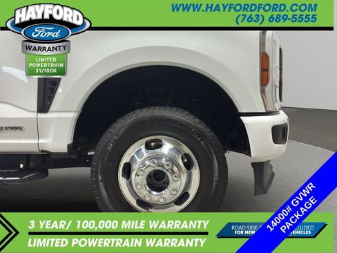 Used 2024 Ford F350 XLT image 25