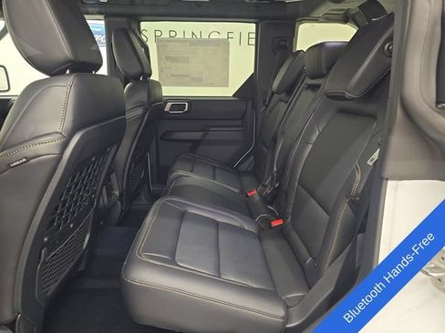 New 2026 Ford Bronco Badlands AWD/4WD image 22
