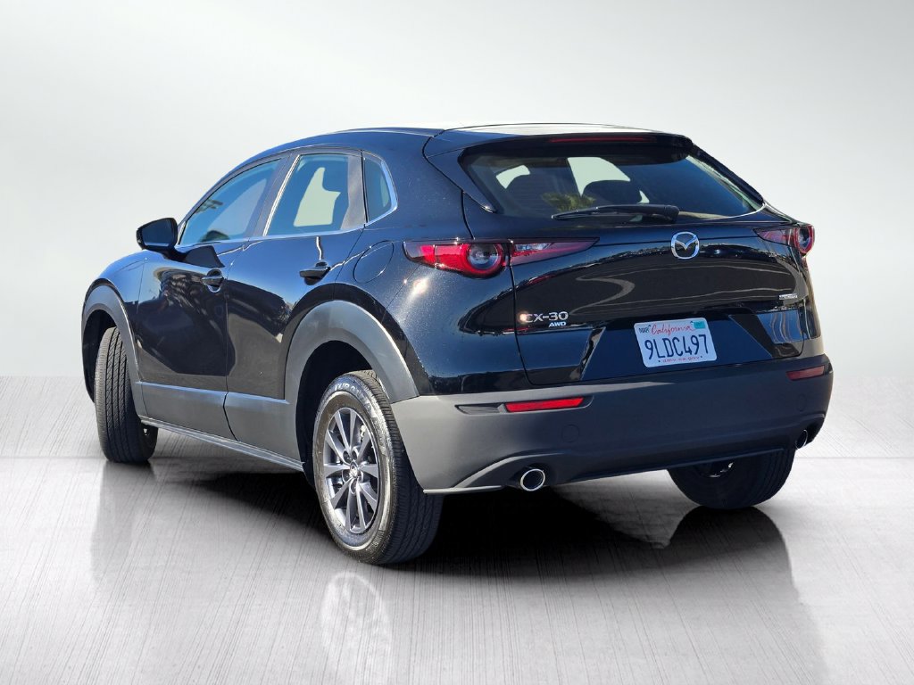Certified 2024 MAZDA CX-30 AWD 2.5 S image 8