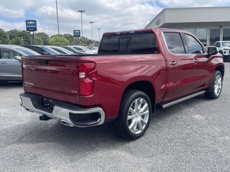 Certified 2025 Chevrolet Silverado 1500 LTZ w/ LTZ Premium Package AWD/4WD video 3