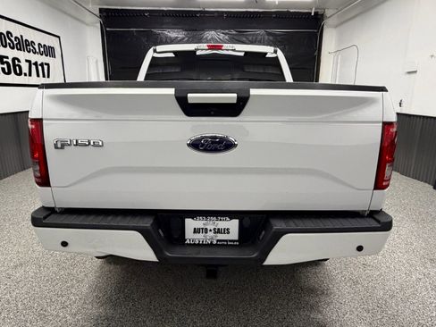 Used 2017 Ford F150 XLT w/ Equipment Group 302A Luxury image 4