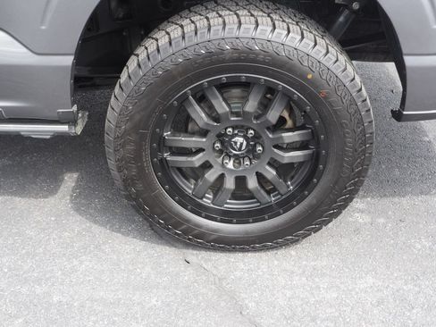 Used 2021 Ford F150 Platinum w/ Equipment Group 701A High AWD/4WD image 9