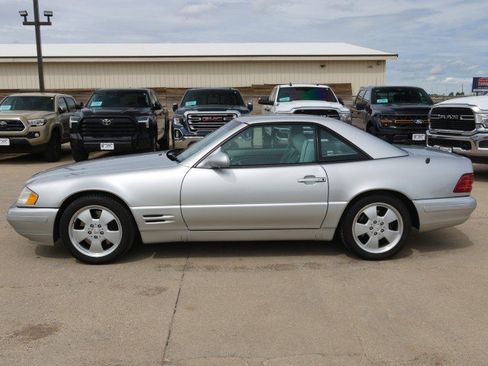 Used 1999 Mercedes-Benz SL 500 image 3