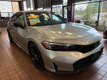 Used 2025 Honda Civic Sport