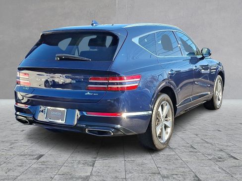 Certified 2023 Genesis GV80 3.5T Advanced + image 12