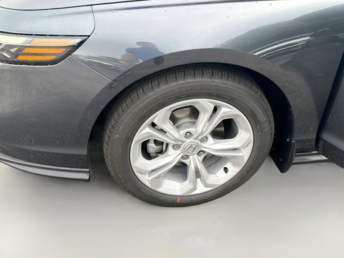 New 2025 Honda Accord LX image 24