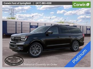 New 2027 Ford Expedition Max Platinum AWD/4WD 360° Tour