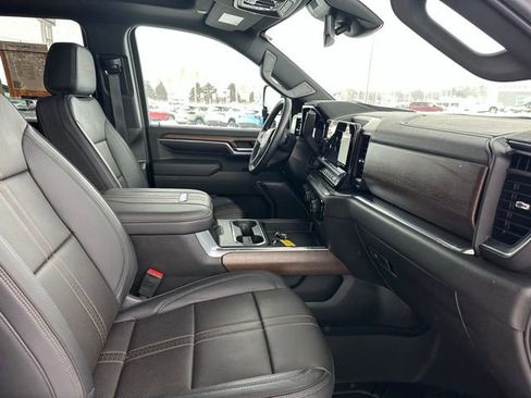 Certified 2024 Chevrolet Silverado 2500 High Country w/ Z71 Off-Road Package image 22