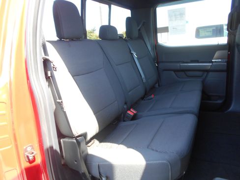 Used 2024 Ford F150 XLT w/ Equipment Group 302A MID AWD/4WD image 11