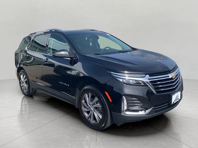 Used 2022 Chevrolet Equinox Premier