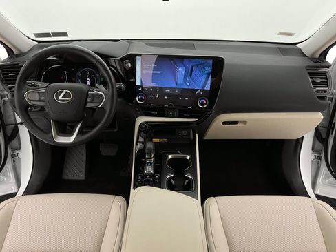 Used 2025 Lexus NX 450h+ AWD w/ Accessory Package (2T) image 21