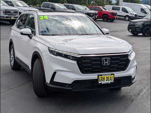 Used 2024 Honda CR-V EX-L image 3