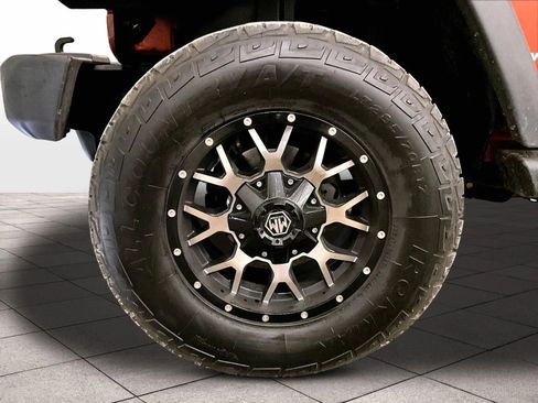 Used 2014 Jeep Wrangler Unlimited Sport w/ Quick Order Package 24S image 9