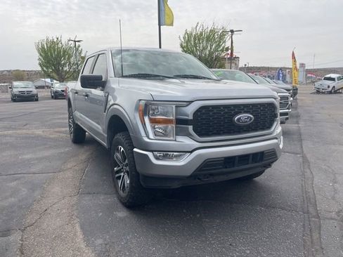 Used 2021 Ford F150 XL w/ STX Appearance Package AWD/4WD image 3