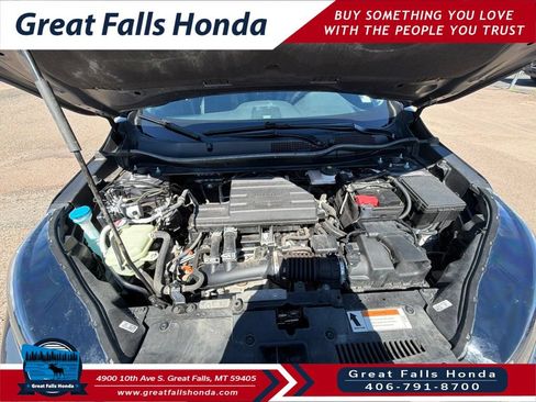 Used 2022 Honda CR-V EX-L image 33