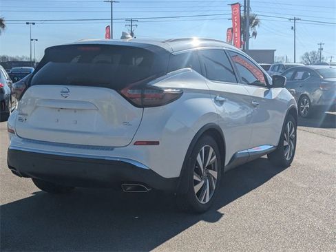Used 2019 Nissan Murano SL w/ SL Technology Package image 3