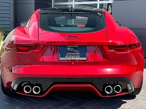 New 2024 Jaguar F-TYPE R-Dynamic image 4