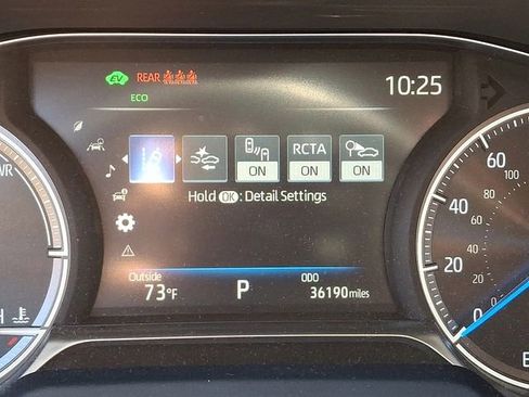 Certified 2024 Toyota Venza LE image 21