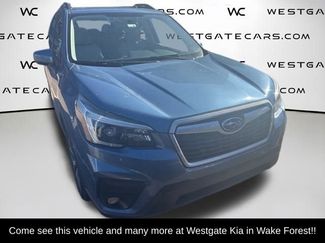 Used 2021 Subaru Forester Premium video 2