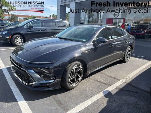 Used 2024 Hyundai Sonata SEL w/ Convenience Package FWD image 1