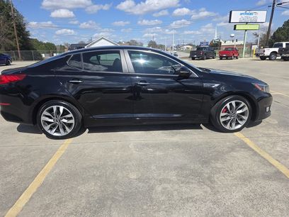 Used 2015 Kia Optima SX