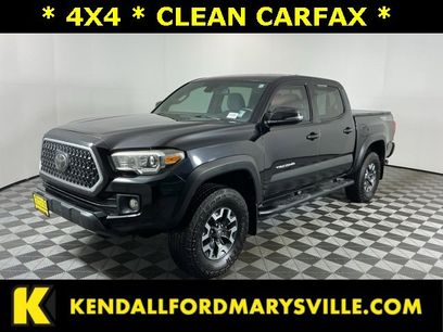 Used 2018 Toyota Tacoma TRD Off-Road