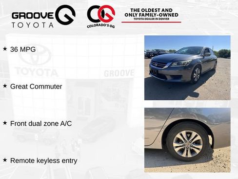 Used 2015 Honda Accord LX image 4