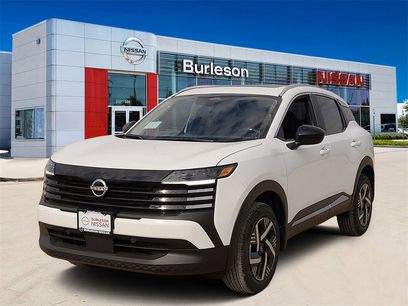 New 2026 Nissan Kicks SV