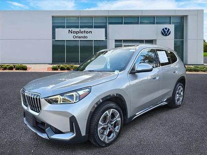 Used 2025 BMW X1 xDrive28i