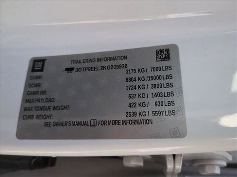 Used 2019 GMC Sierra 1500 AT4 w/ AT4 Premium Package image 19