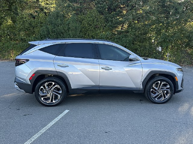 Used 2026 Hyundai Tucson Limited AWD/4WD image 9