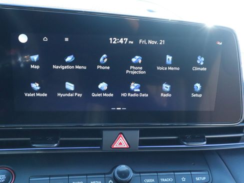 New 2026 Hyundai Elantra N Line image 14