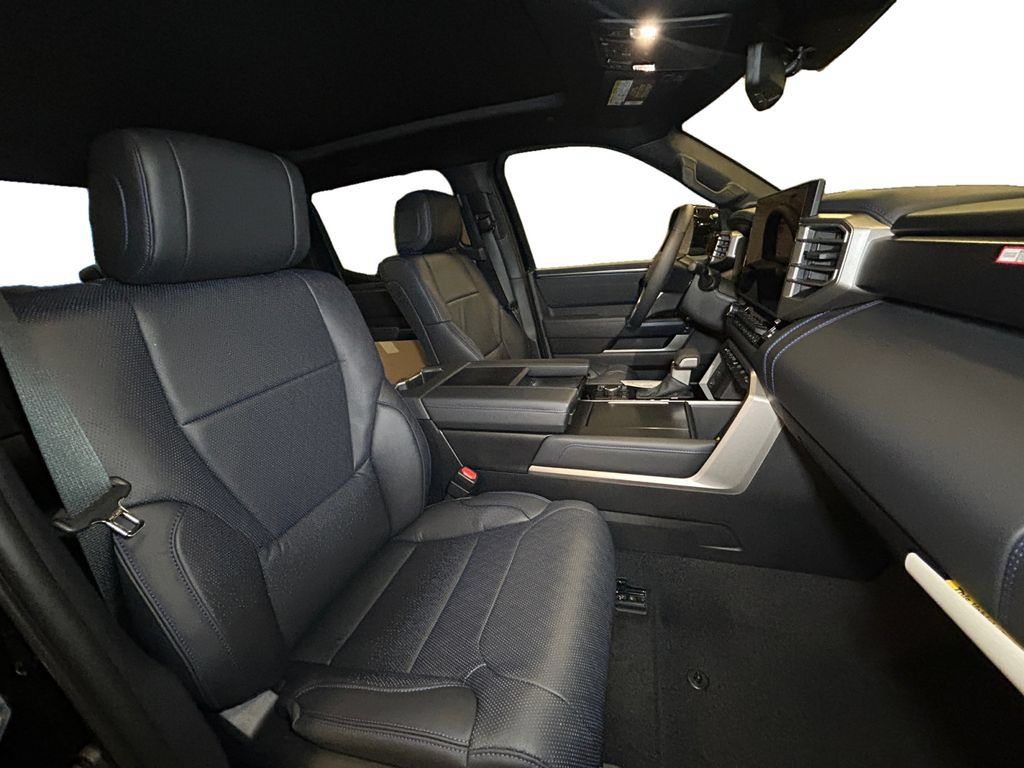 New 2026 Toyota Tundra Platinum AWD/4WD image 16
