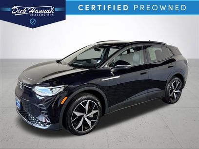 Certified 2023 Volkswagen ID.4 Pro S