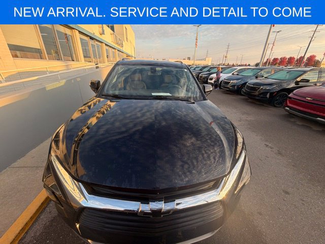 Used 2020 Chevrolet Blazer LT FWD image 4