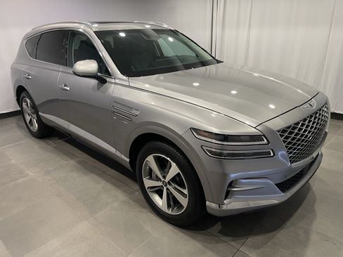 Used 2024 Genesis GV80 3.5T AWD/4WD image 3