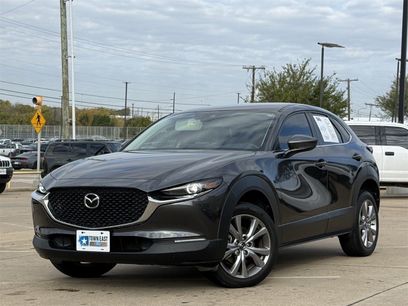 Used 2021 MAZDA CX-30 FWD 2.5 S w/ Select Package