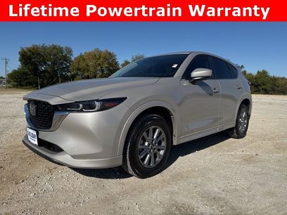 Used 2025 MAZDA CX-5 AWD 2.5 S w/ Preferred Package