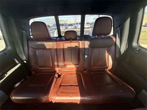 Used 2014 Ford F150 King Ranch w/ King Ranch Luxury Package image 15