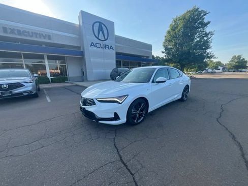 Used 2025 Acura Integra A-Spec FWD image 30