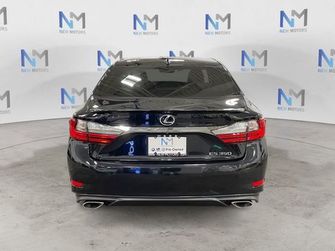 Used 2017 Lexus ES 350 image 4