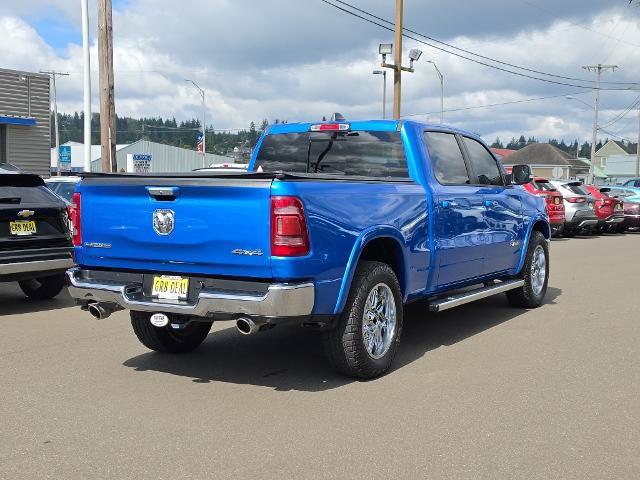 Used 2021 RAM 1500 Laramie AWD/4WD image 5