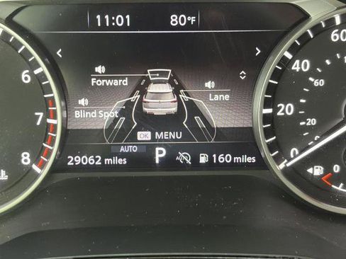 Certified 2025 Nissan Pathfinder SV w/ SV Premium Package AWD/4WD image 6