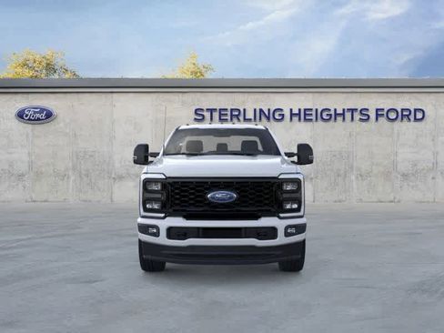 New 2026 Ford F350 XL w/ STX Appearance Package image 6