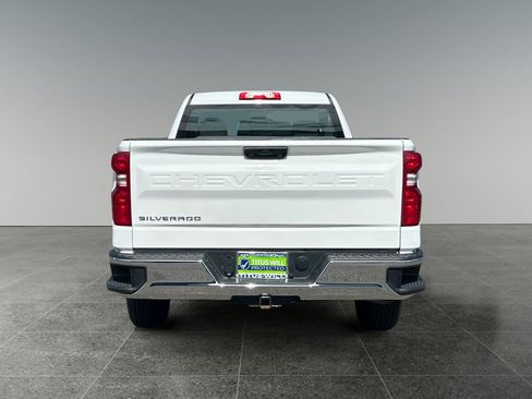 Used 2025 Chevrolet Silverado 1500 W/T image 6