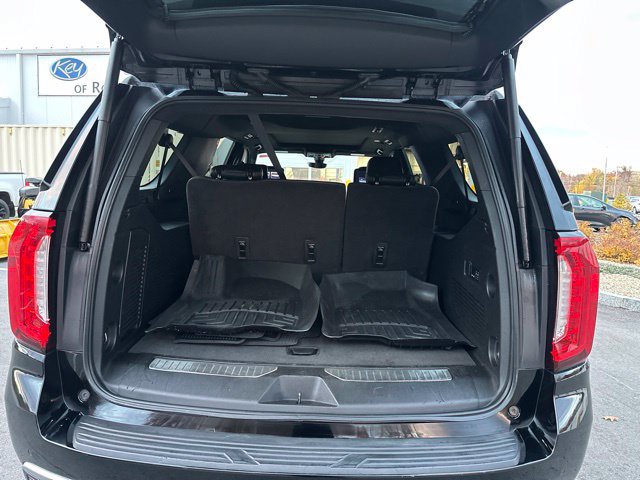 Used 2022 GMC Yukon XL Denali w/ Denali Ultimate Package AWD/4WD image 16