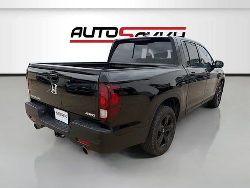 Used 2023 Honda Ridgeline Black Edition image 7