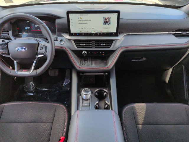 Certified 2025 Ford Explorer ST w/ Sun And Sound Package AWD/4WD image 17