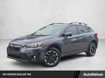 Used 2021 Subaru Crosstrek 2.0i Premium w/ Moonroof Package